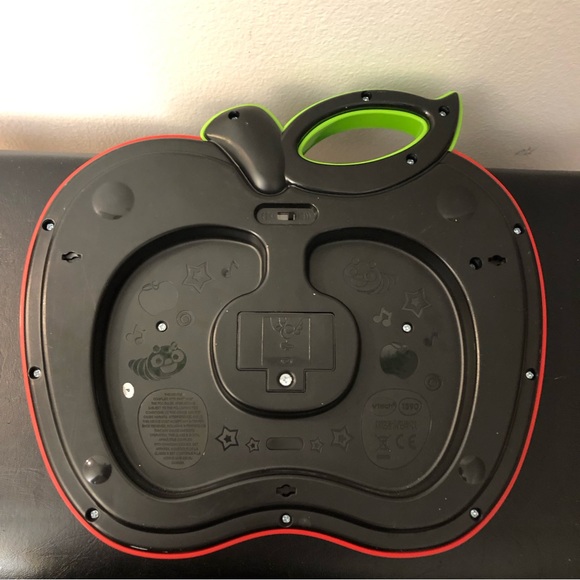 Vtech Alphabet Apple learning letters - Picture 4 of 7